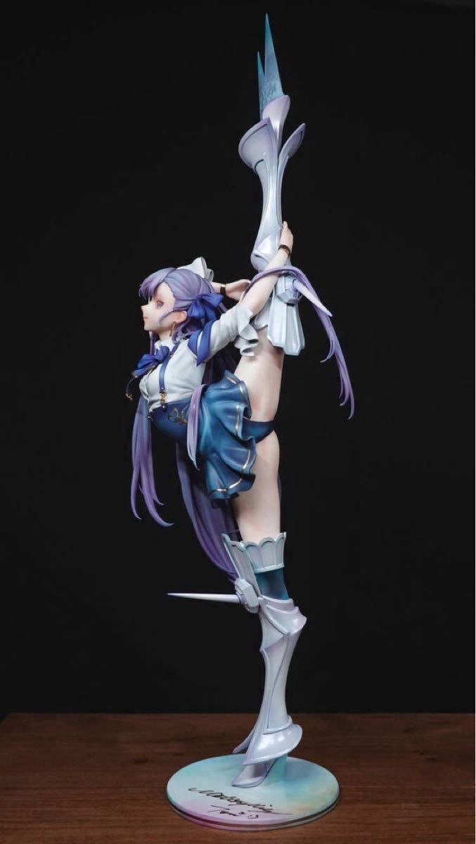 未塗装・未組立】標家模型坊 メルトリリス ガレージキット FGO