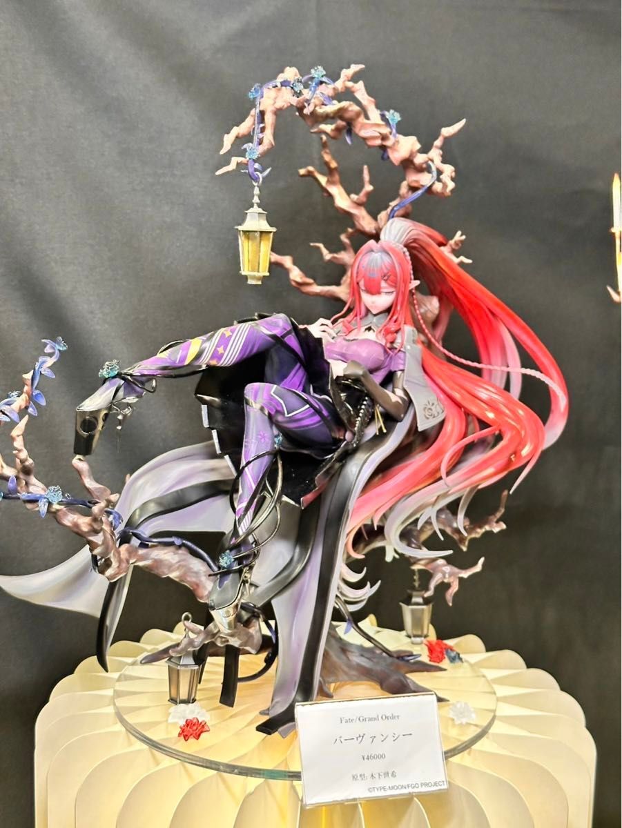 ワンフェス2025冬 彩縁堂 バーヴァンシー fgo fate ガレージ ワンフェス2025冬 彩縁堂 バーヴァンシー fgo fate ガレージ