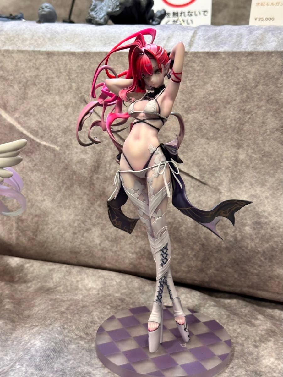 ワンフェス2025冬 ぶぶたたの模型屋 水着バーヴァンシー FGO ワンフェス2025冬 ぶぶたたの模型屋 水着バーヴァンシー FGO