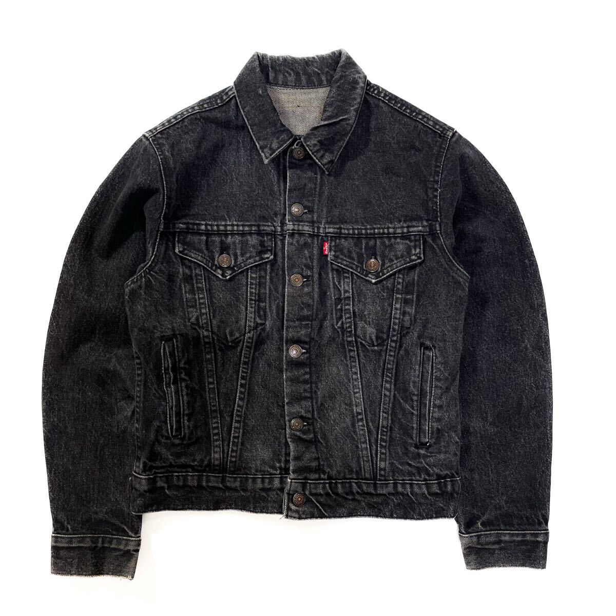 80s 90s Levi's リーバイス 70507 先染め ブラックデニム 後染め 80s 90s Levi's リーバイス 70507 先染め ブラックデニム 後染め