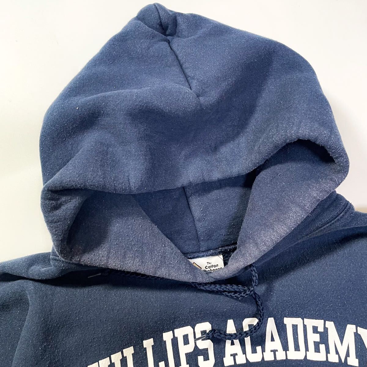 rat finkコットンエクスチェンジ リバースウィーブ NAVY L 90s 80s cotton exchange コットンエクスチェンジ リバース