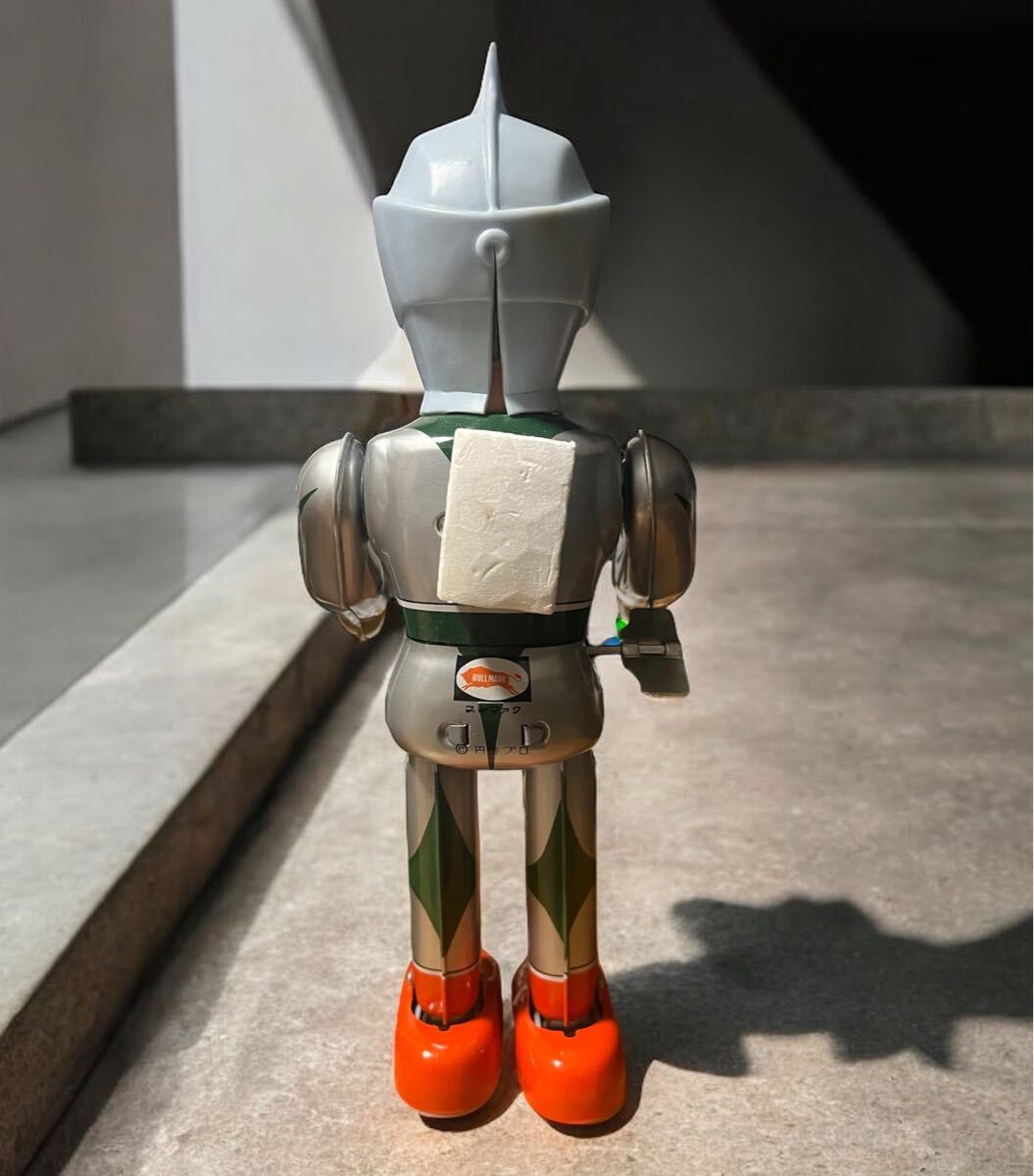 贅沢屋の ゼンマイ歩行・ロボットはっちゃん あるくロボットはっちゃん その他