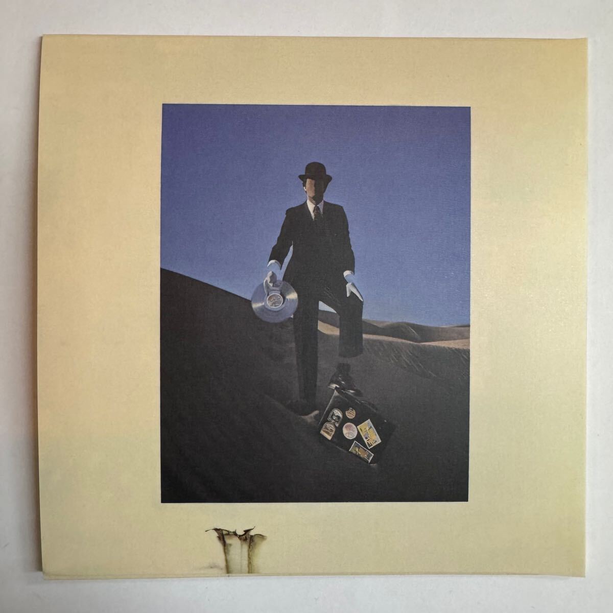 NEW ONE PINK FLOYD / WISH YOU WERE HERE Nimbus Records NEW ONE PINK FLOYD / WISH YOU WERE HERE Nimbus Records
