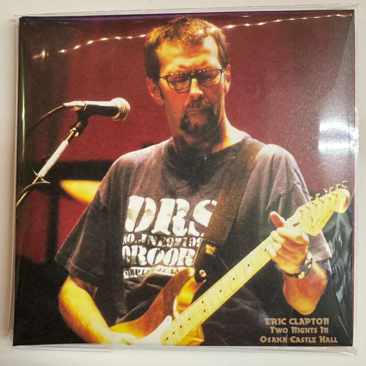 Mid Valley EricClapton 2009年大阪城ホール - メルカリ