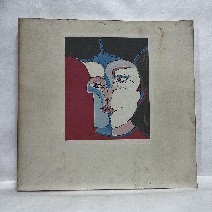 池田満寿夫展 25年の歩み展 自選225点 ※サイン入り 池田満寿夫 1981年 図録