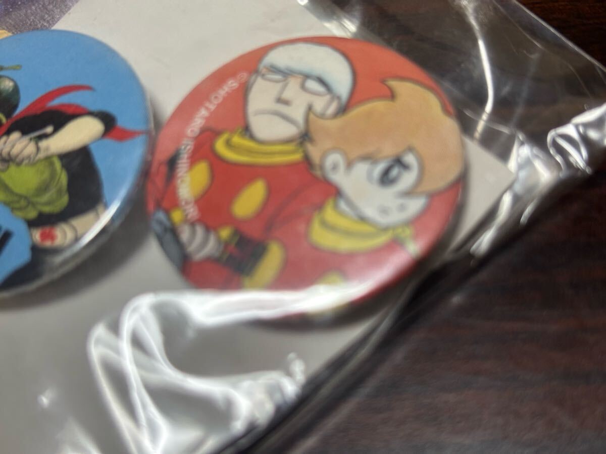  камень no лес .. павильон [ открытый память ( жестяная банка bachi) Kamen Rider cyborg 009] нераспечатанный течение времени выгорел, грязный есть Junk 