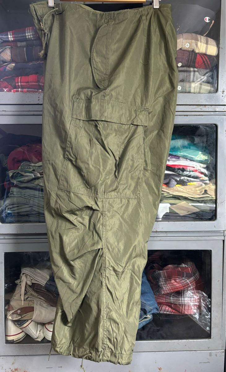 米軍 放出品 ヴィンテージ デッドストック M1951 パンツ Mサイズ 