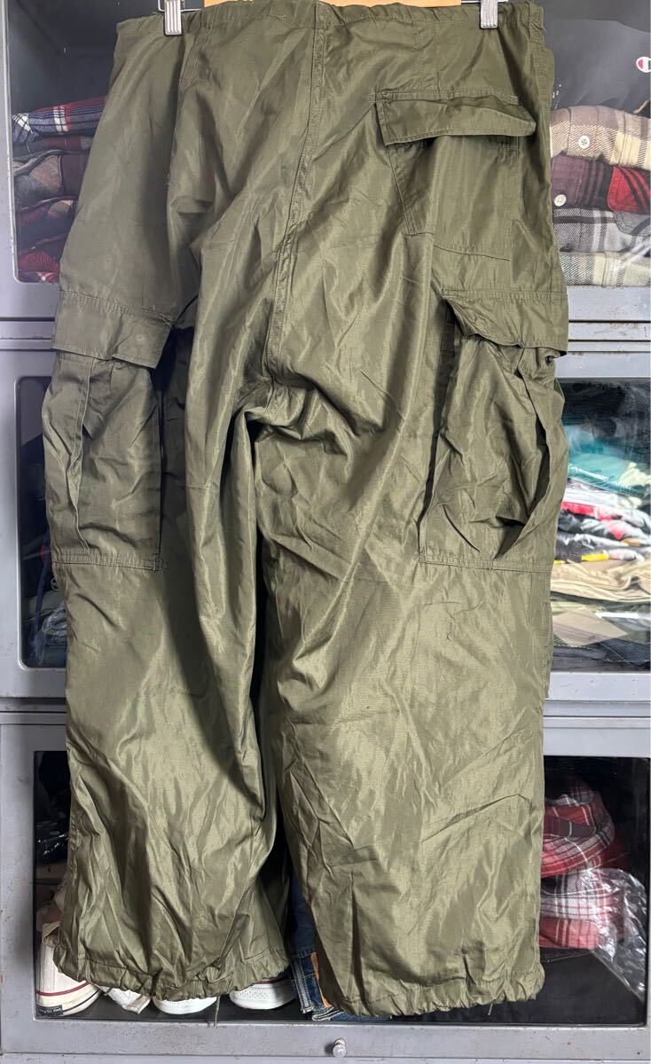 米軍 放出品 ヴィンテージ デッドストック M1951 パンツ Mサイズ 