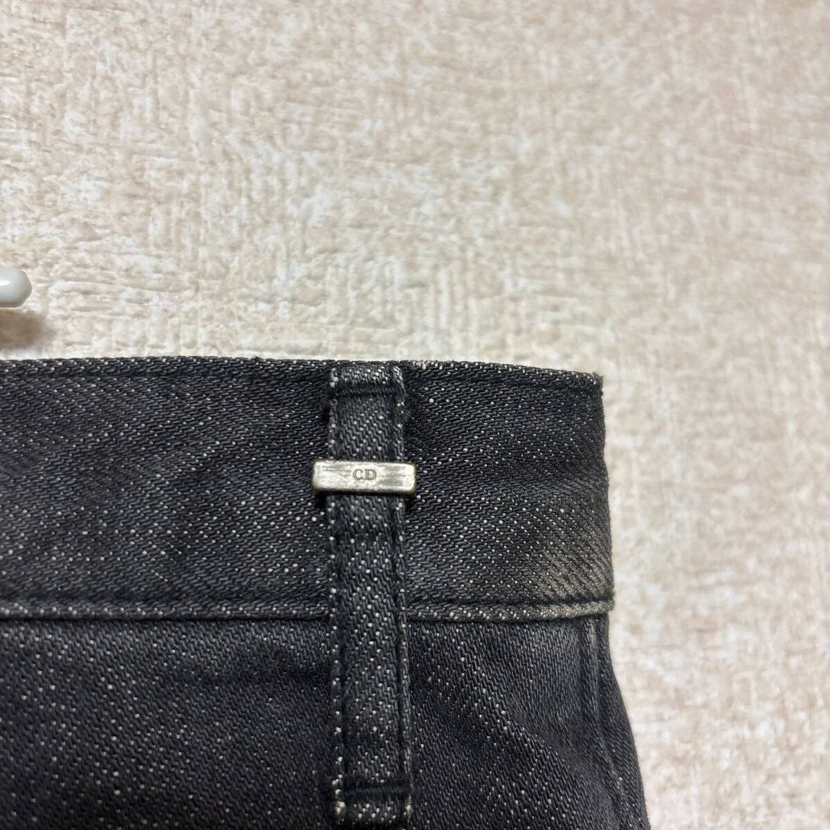 超希少】 Dior homme ディオールオム 03SS エディスマリン期 超希少】 Dior homme ディオールオム 03SS エディスマリン期