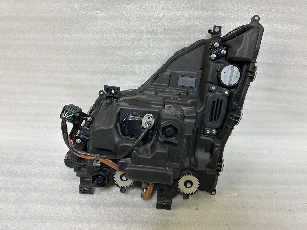 B10859 прекрасный товар Rosa BE740G правая передняя фара LED KOITO 100-67134 гравировка K