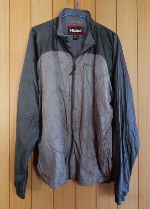 新品正規14900円 Marmot マーモット 海外限定 GUSTO