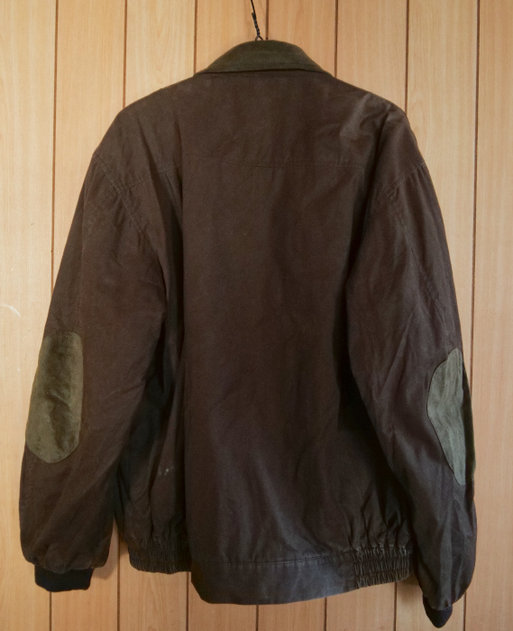 EddieBauer エディーバウアー ジャケット ビンテージ 舊黒タグ size:XL
