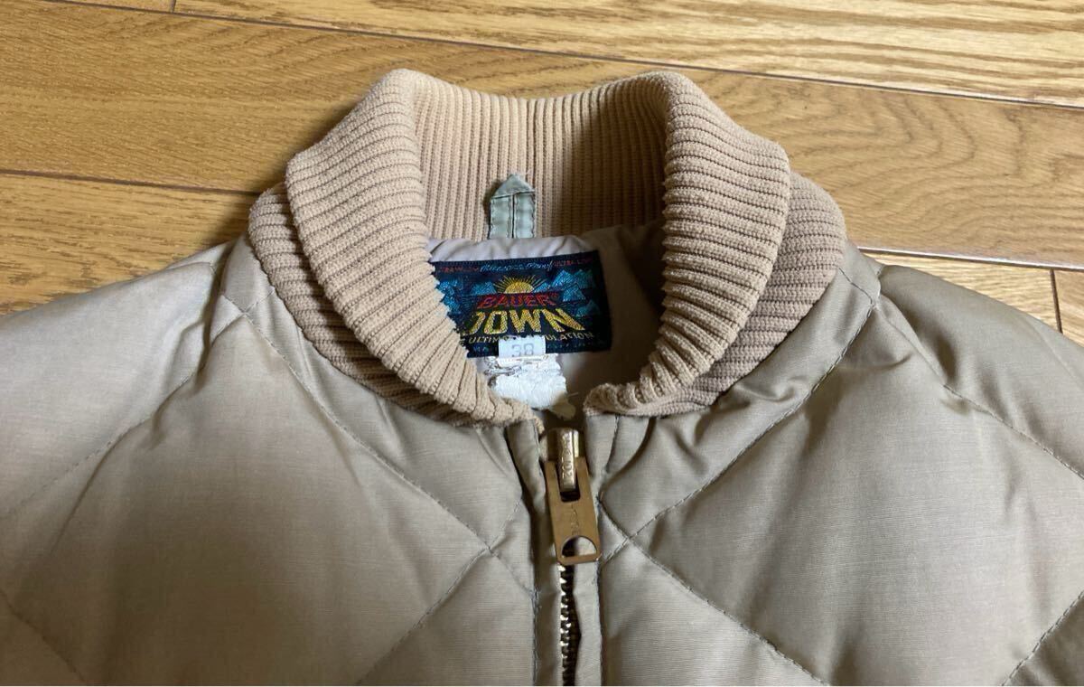 70s〜80s ヴィンテージ 黒タグ前期 □ Eddie Bauer エディー 70s〜80s ヴィンテージ 黒タグ前期 □ Eddie Bauer エディー
