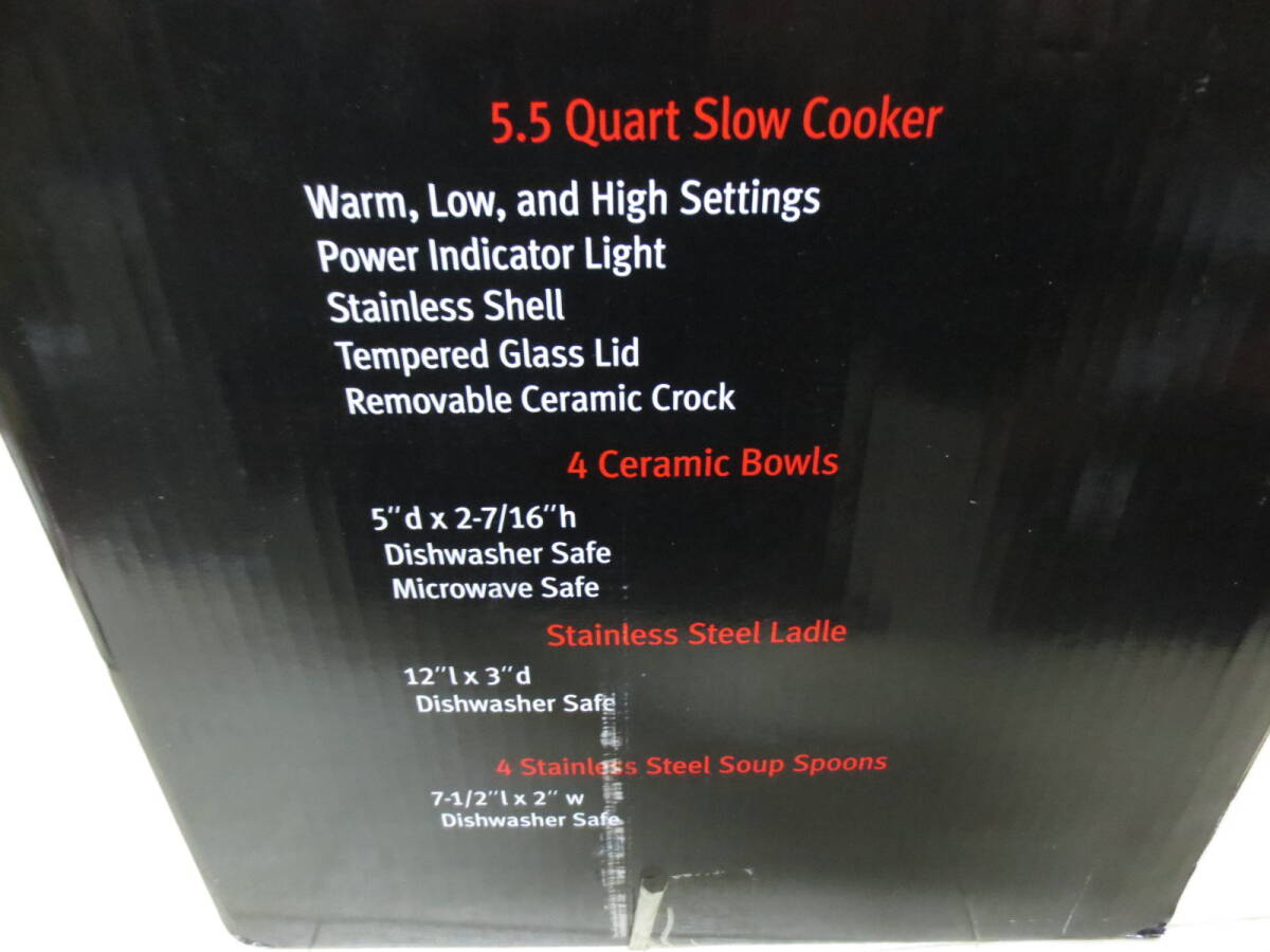  не использовался товар Snap-on Snap-on Socket Slow Cooker Set