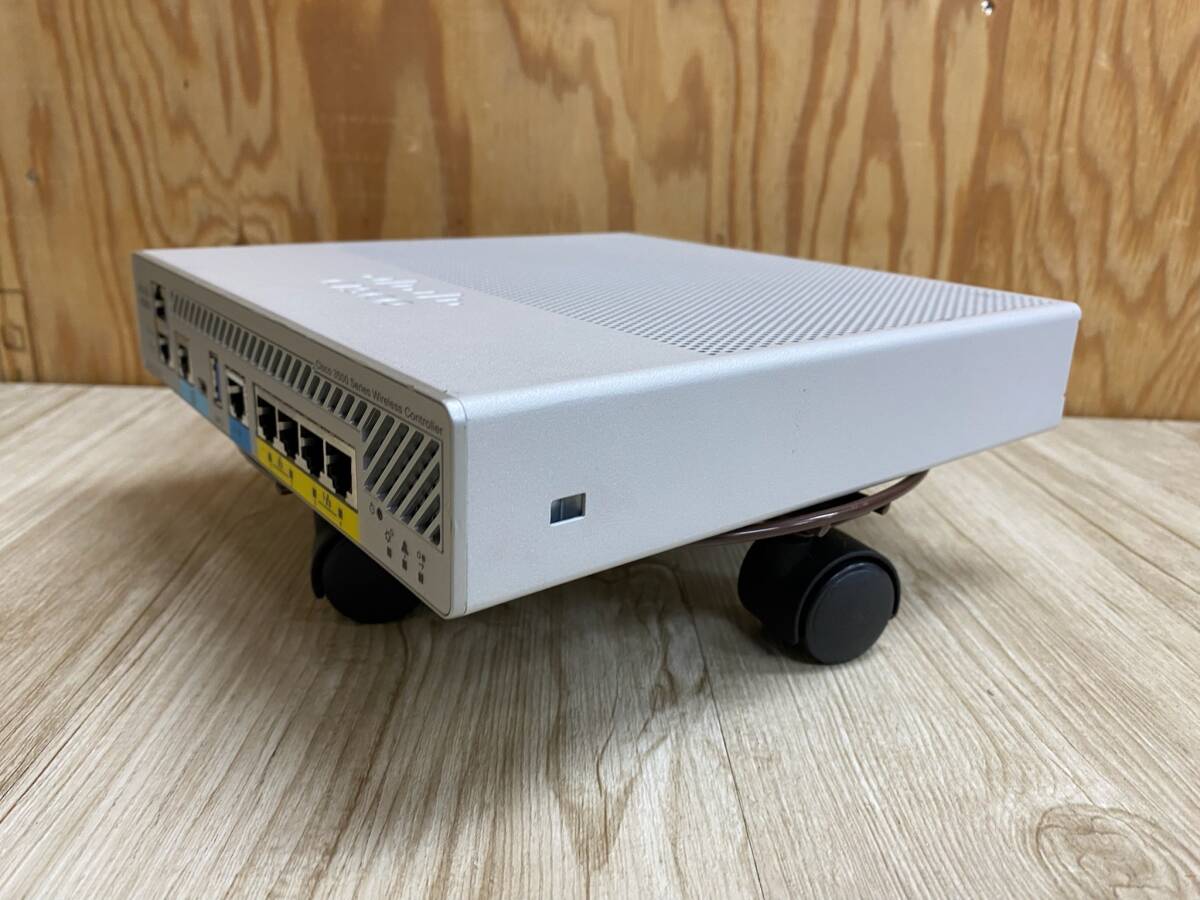 *6004-0128-2 * первый период . завершено / электризация гарантия * Cisco 3500 Series Wireless LAN Controller ( AIR-CT3504-K9 V02 ) отправка размер :C