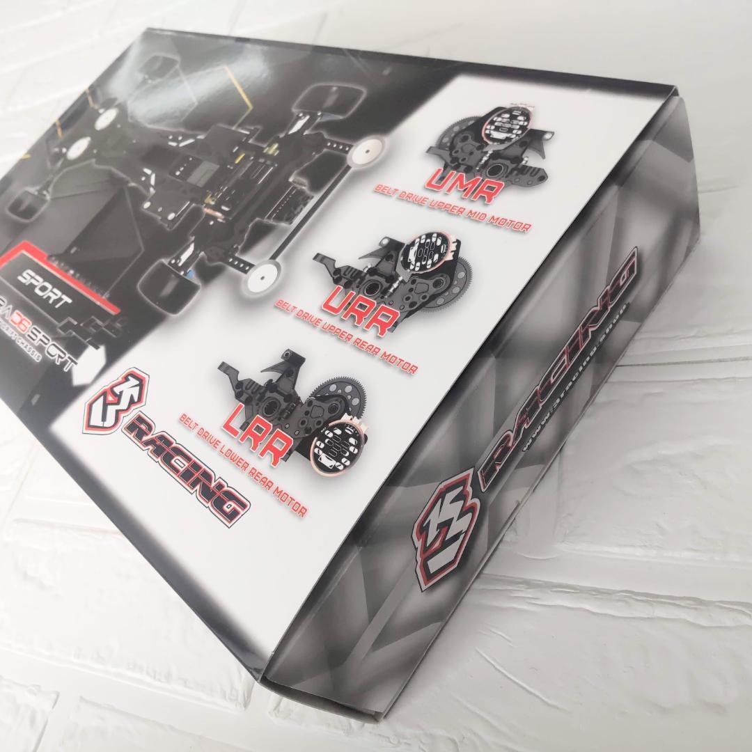 3レーシング サクラD6 新品未開封 ラジコン ドリフト シャーシ 3レーシング サクラD6 新品未開封 ラジコン ドリフト シャーシ
