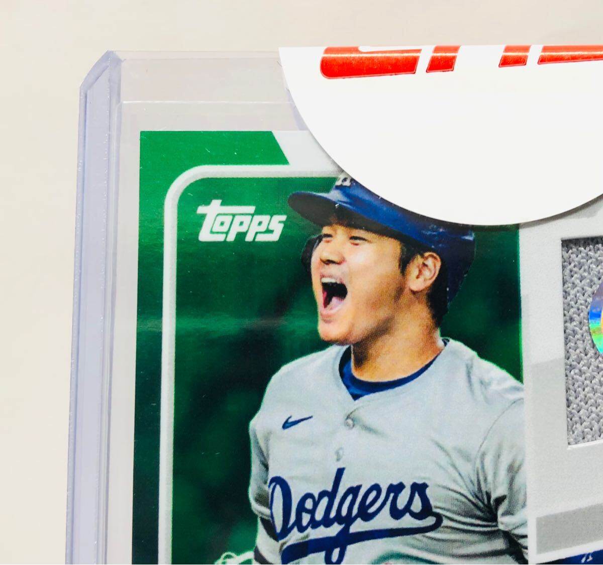 Yahoo!オークション - 【99枚限定】2024 大谷翔平 Topps Chrome Yahoo!オークション - 【99枚限定】2024 大谷翔平 Topps Chrome