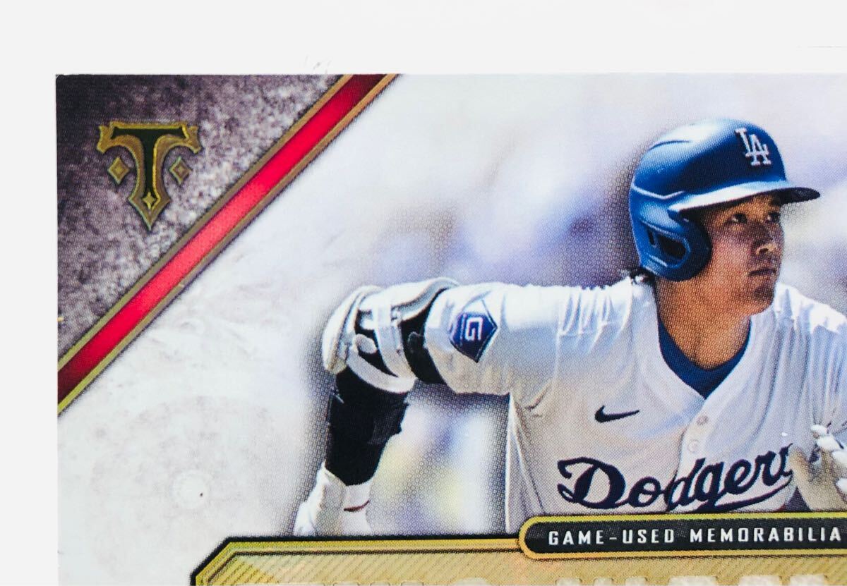 36枚限定 01/36 ファーストナンバー】 大谷翔平 2024 TOPPS 36枚限定 01/36 ファーストナンバー】 大谷翔平 2024 TOPPS