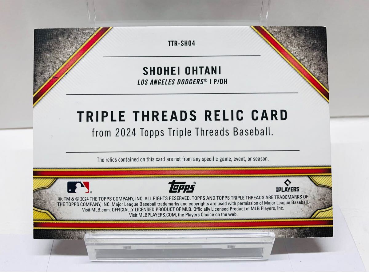 36枚限定 01/36 ファーストナンバー】 大谷翔平 2024 TOPPS 36枚限定 01/36 ファーストナンバー】 大谷翔平 2024 TOPPS
