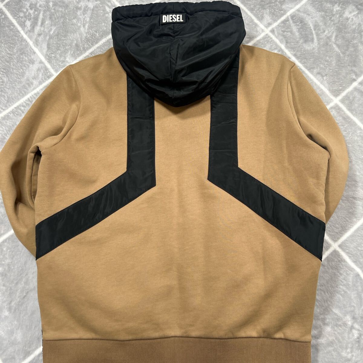 幻のXL】未使用級 極美品 最高傑作 DIESEL ディーゼル 中綿 幻のXL】未使用級 極美品 最高傑作 DIESEL ディーゼル 中綿