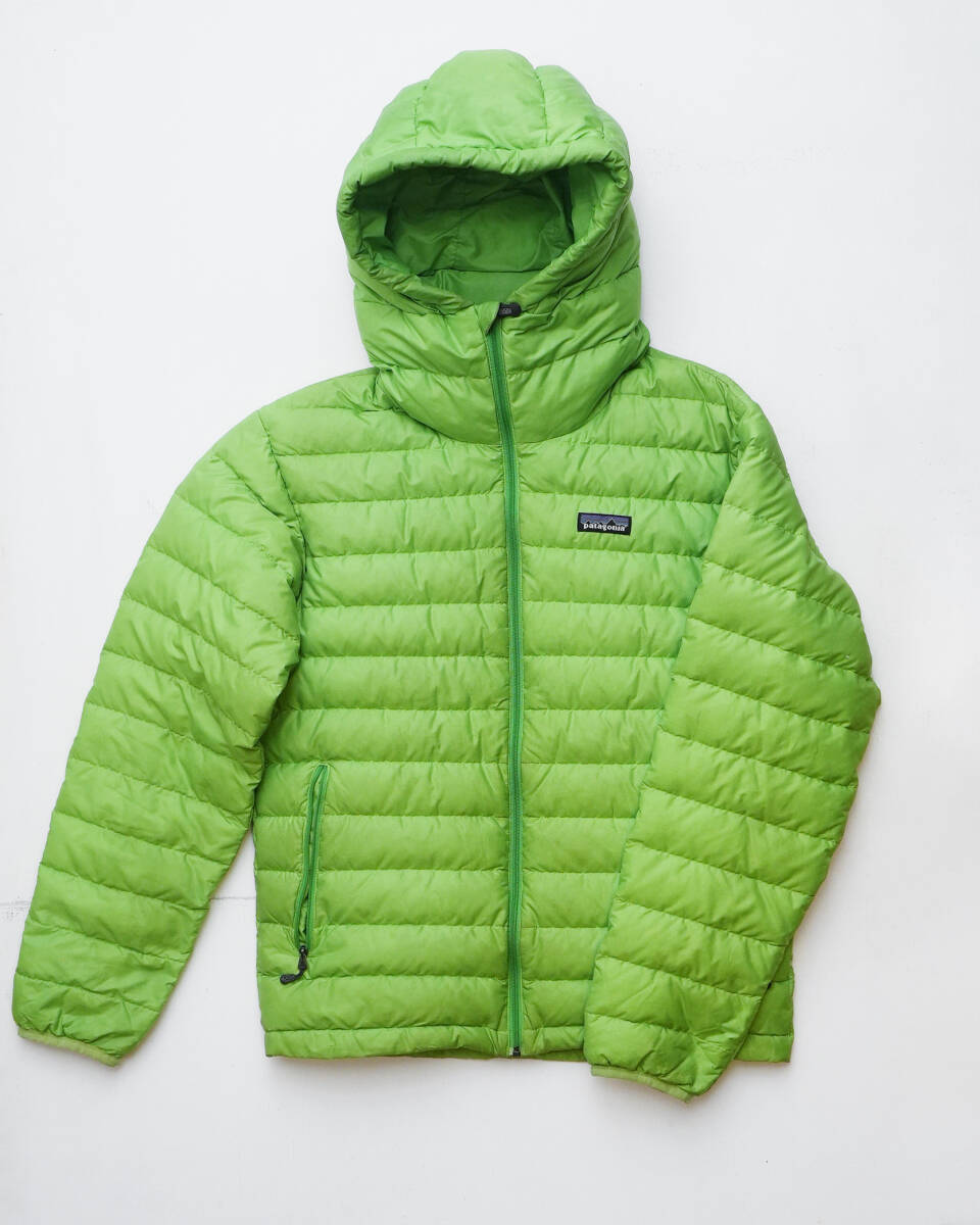 patagonia Down Sweater Full Zip Hoodie　タゴニア Patagonia ダウン セーター フル ジップ フーディー　84700FA