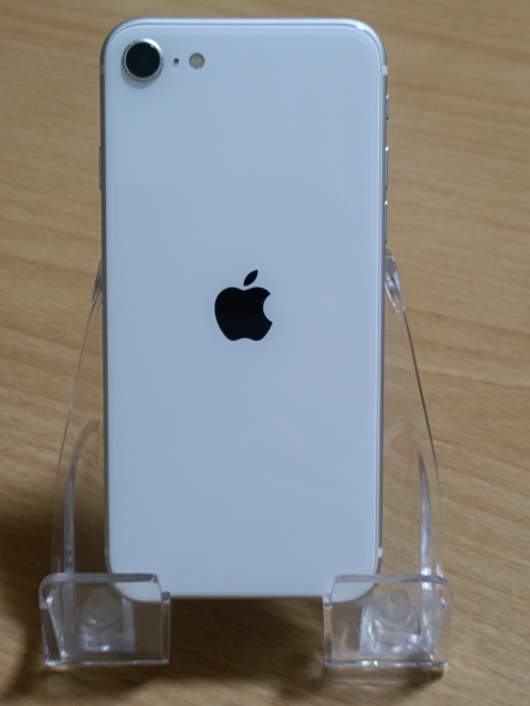 iPhone SE 第2世代 64GB ホワイト SIMフリー
