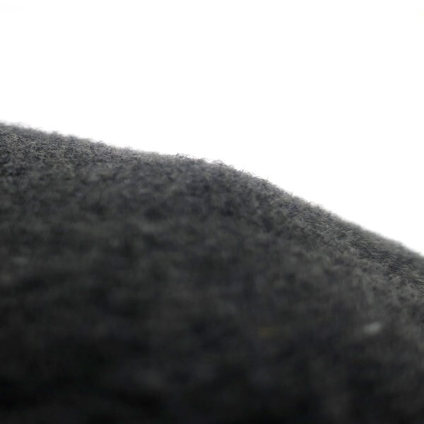 KANGOL カンゴール ヴィンテージ ウール ハンチング 帽子 グレー【送料無料】【質(zhì)屋 かんてい局橫浜港南店】中古品　used AB