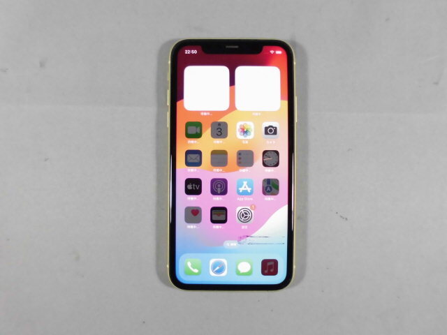 SoftBank iPhone11 64GB SIMフリー MWLW2J/A SoftBank iPhone11 64GB SIMフリー MWLW2J/A