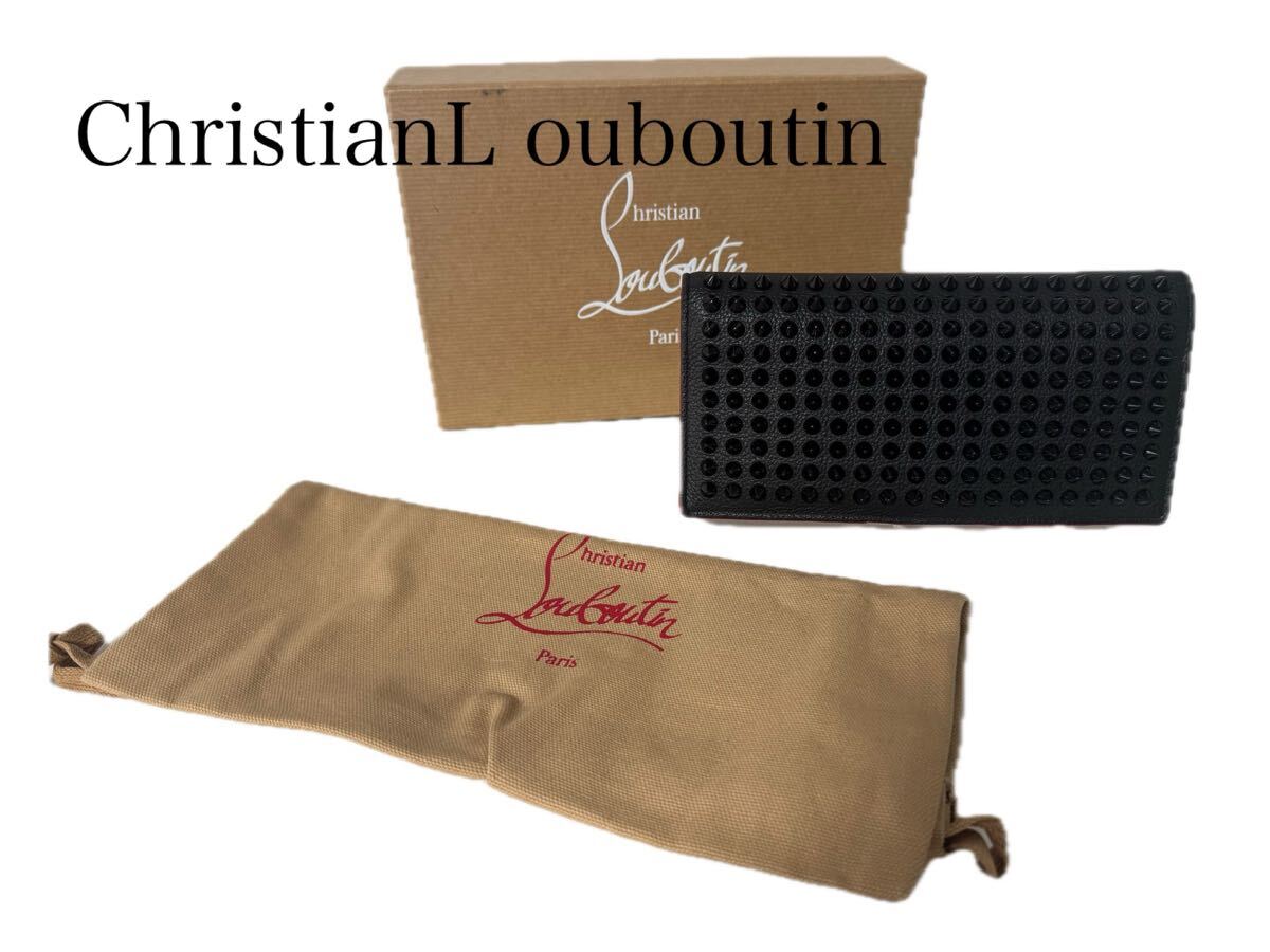 ChristianLouboutin 長(zhǎng)財(cái)布