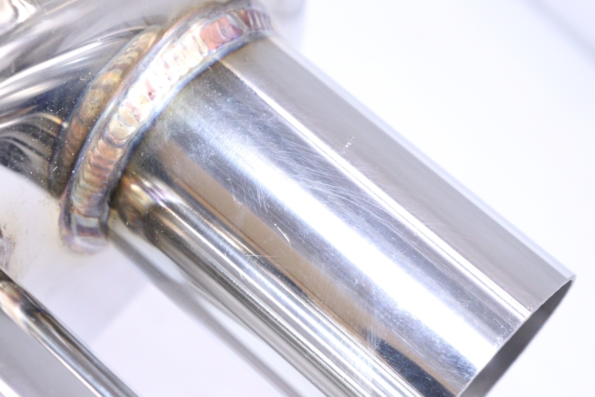 51-871★未使用品 AVO★VAG WRX-STI マフラーセット S2D15G3HATWNT デュアルリアマフラー ツインタイプ 社外 レヴォーグ スバル (YM)