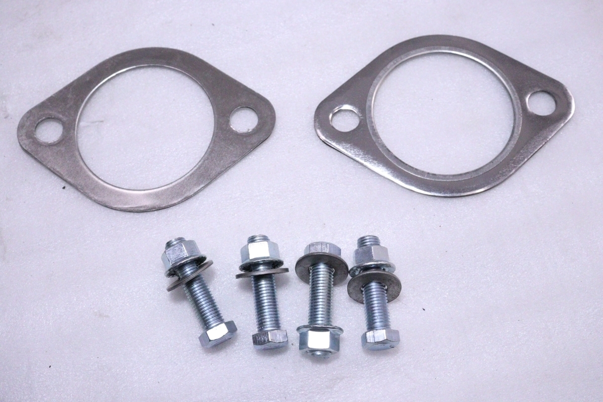 51-871★未使用品 AVO★VAG WRX-STI マフラーセット S2D15G3HATWNT デュアルリアマフラー ツインタイプ 社外 レヴォーグ スバル (YM)