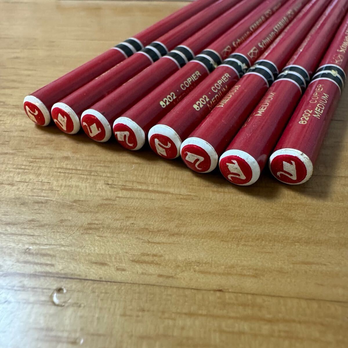昭和レトロ STABILO Pencils