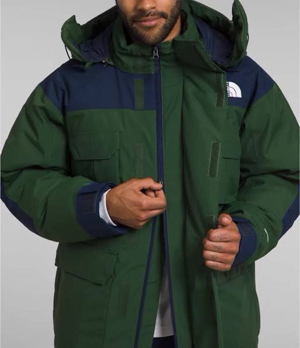M 新品 THE NORTH FACE ノースフェイス コールドワークス ダウン M 新品 THE NORTH FACE ノースフェイス コールドワークス ダウン