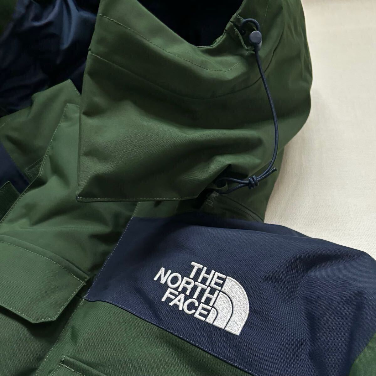 M 新品 THE NORTH FACE ノースフェイス コールドワークス ダウン M 新品 THE NORTH FACE ノースフェイス コールドワークス ダウン