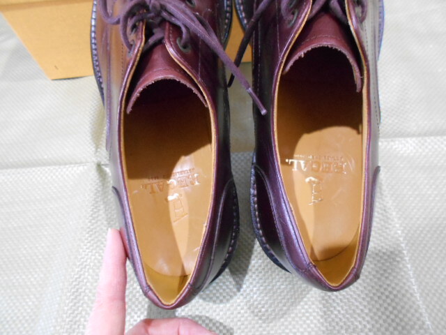 REGAL ストレートチップ 25cmEE / USED中古|Yahoo!フリマ(旧 REGAL ストレートチップ 25cmEE / USED中古|Yahoo!フリマ(旧