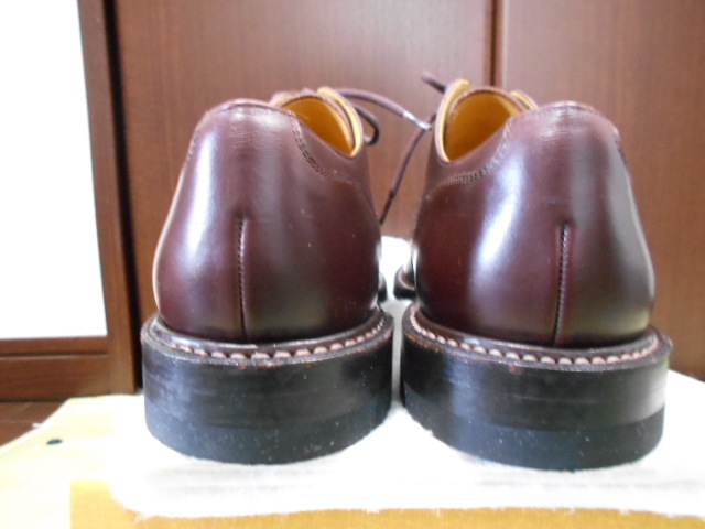 REGAL ストレートチップ 25cmEE / USED中古|Yahoo!フリマ(旧 REGAL ストレートチップ 25cmEE / USED中古|Yahoo!フリマ(旧