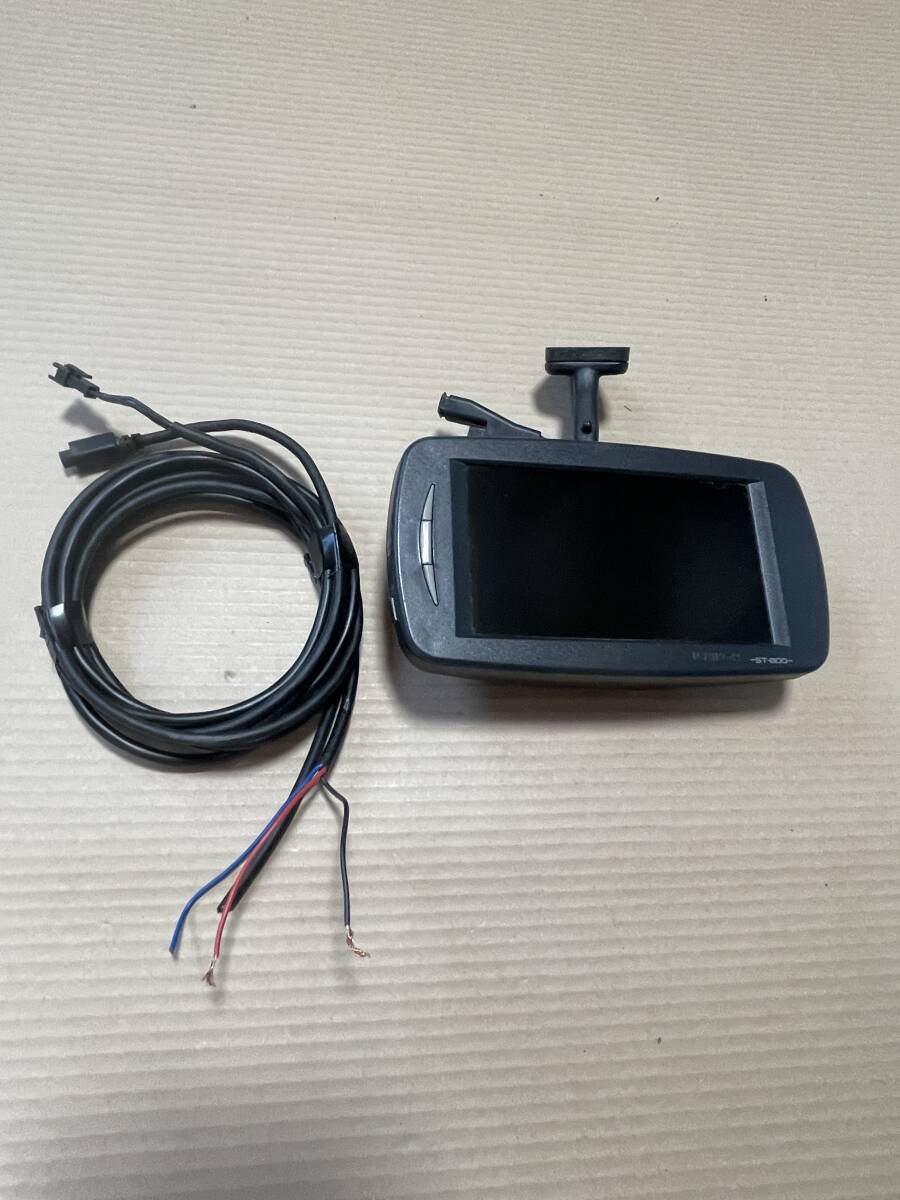 カーナビ ST-800 ICHIKOH ICHIkOH ST-800