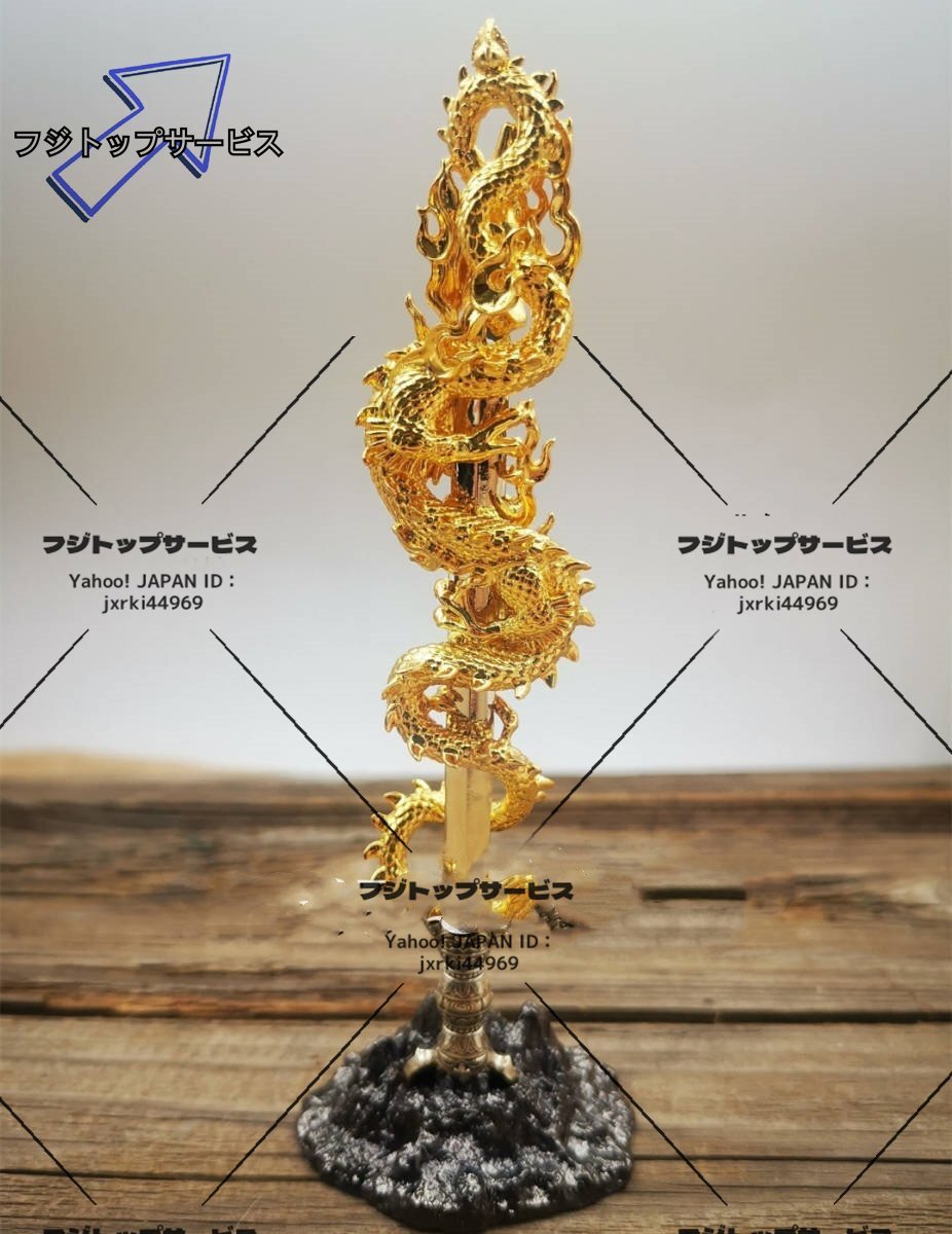 密教法具 花鋲 1対 上等品 大サイズ 高さ14.0cm 真鍮製 ミガキ 密教法具 花鋲 1対 上等品 大サイズ 高さ14.0cm 真鍮製 ミガキ