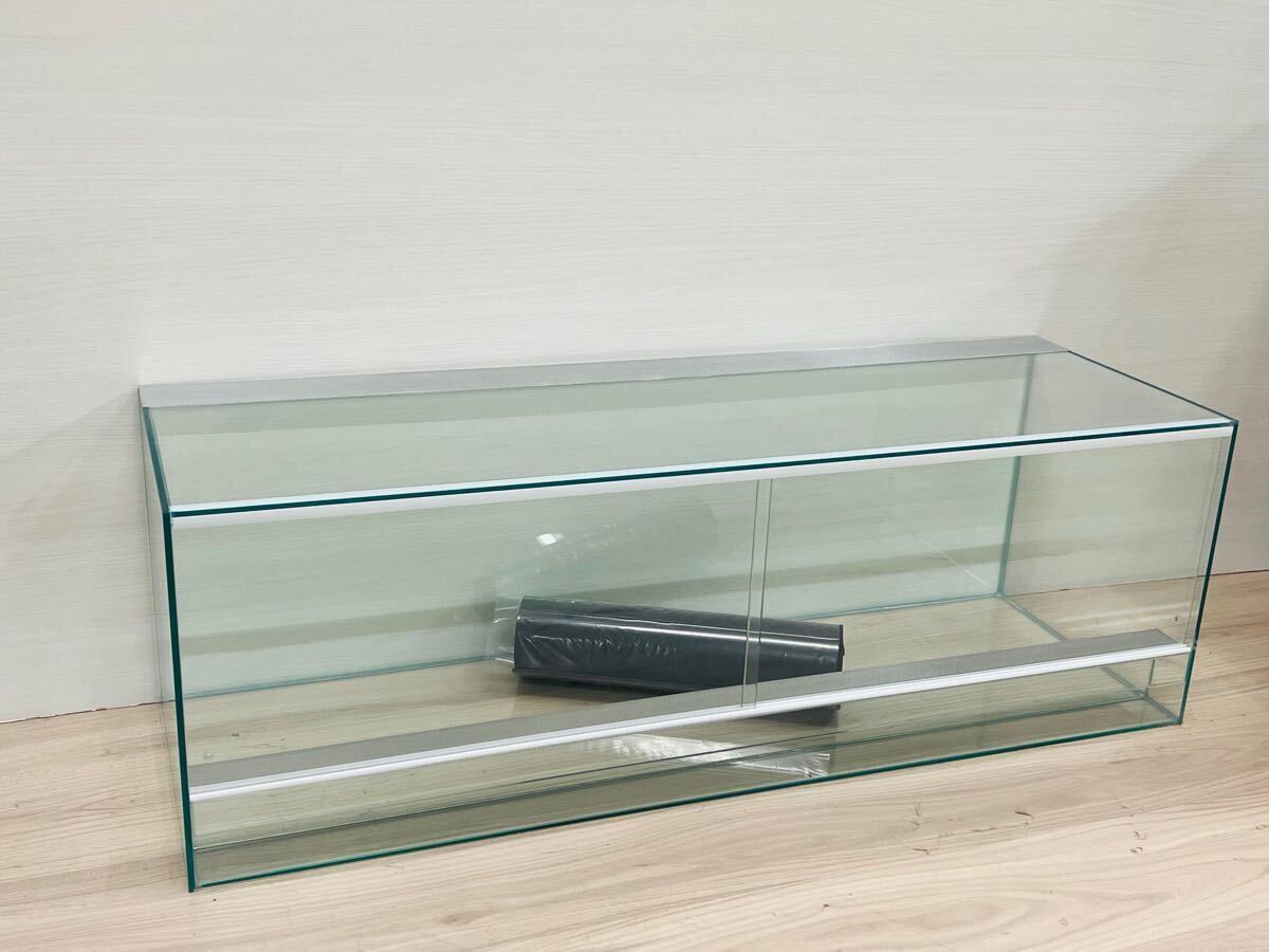 激レア１臺限定　パルダリウム水槽900×300×300㎜ブゼファランド?ハオルチア?レオパ?ヒョウモン?苔?観葉植物?爬蟲類に　