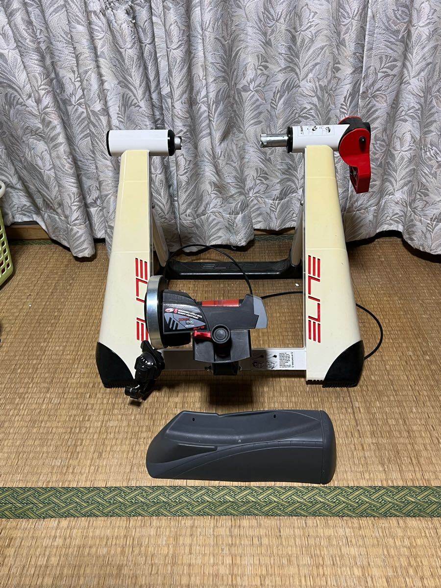 【斷捨離】ELITE エリート ローラー臺 サイクルトレーナー『5月31日までの期間限定出品』