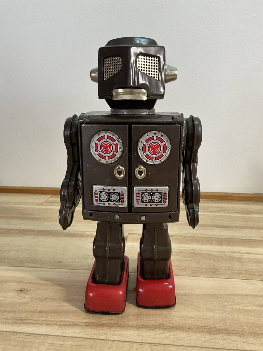 宇宙魔人ブリキロボット 宇宙魔人ブリキロボット