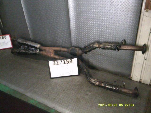 レクサス LS DAA-UVF46 Fエキゾーストパイプ LS600HL 4WD 2UR-FSE CVT 212 LB05 17410-38240_画像1