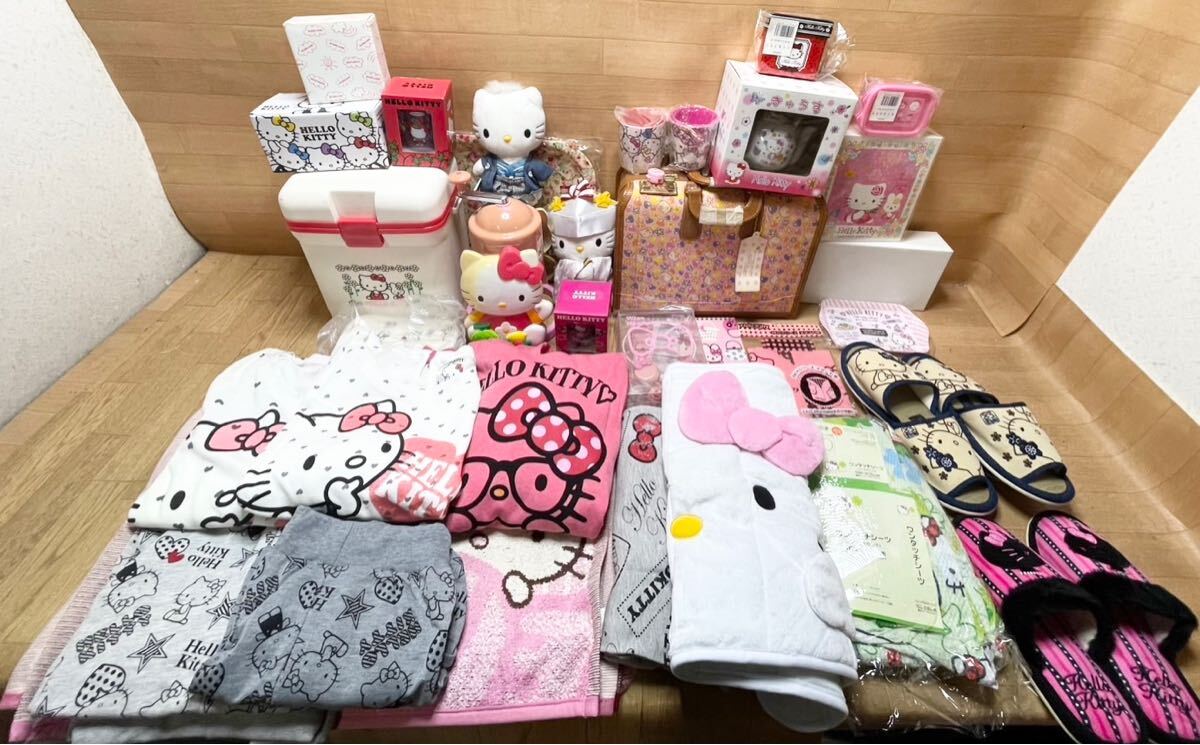 未使用 多数あり サンリオ ハローキティ グッズ キティちゃん 未使用 多数あり サンリオ ハローキティ グッズ キティちゃん