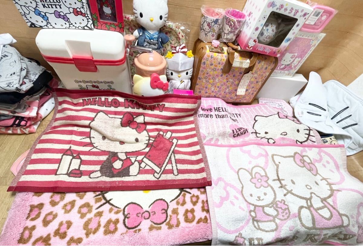 未使用 多数あり サンリオ ハローキティ グッズ キティちゃん 未使用 多数あり サンリオ ハローキティ グッズ キティちゃん