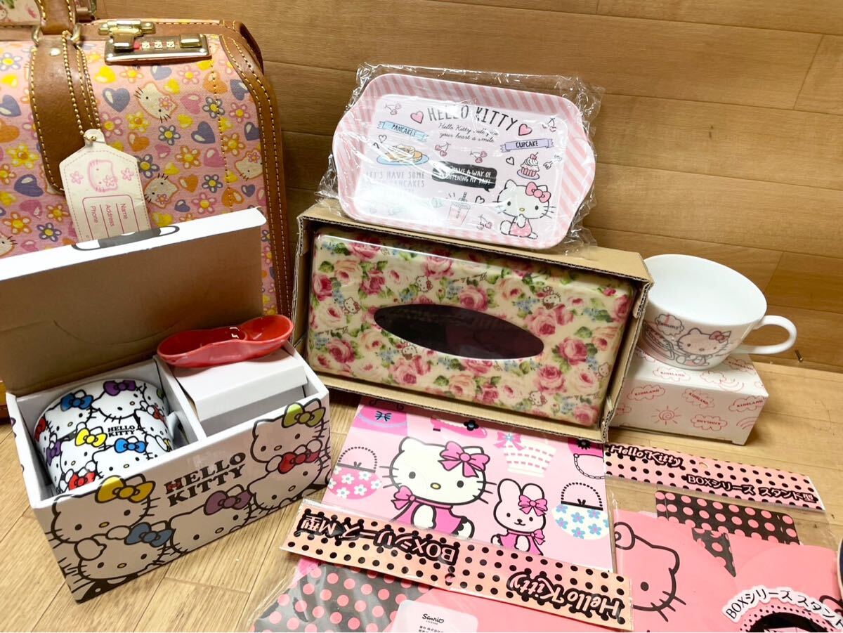 未使用 多数あり サンリオ ハローキティ グッズ キティちゃん 未使用 多数あり サンリオ ハローキティ グッズ キティちゃん