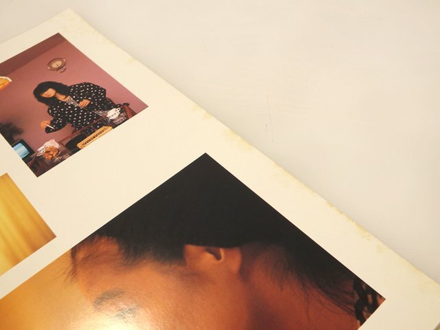 ☆ 中森明菜 コンサートツアーパンフレット BITTER & SWEET 1985 ☆ 中森明菜 コンサートツアーパンフレット BITTER & SWEET 1985