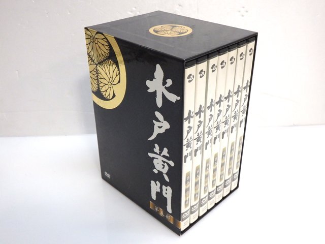 水戸黄門 第十一部 DVD-BOX 全7巻 東野英治郎 里見浩太朗 横内正 宮園純子 小林由枝 高橋元太郎 中谷一郎(日本)|売買されたオークション情報、Yahoo!オークション(旧ヤフオク!) の商品情報をアーカイブ公開 - オークファン(aucfan.com) 水戸黄門 第十一部 DVD-BOX 全7巻 東野英治郎 里見浩太朗 横内正 宮園純子 小林由枝 高橋元太郎 中谷一郎(日本)|売買されたオークション情報、Yahoo!オークション(旧ヤフオク!) の商品情報をアーカイブ公開 - オークファン(aucfan.com)