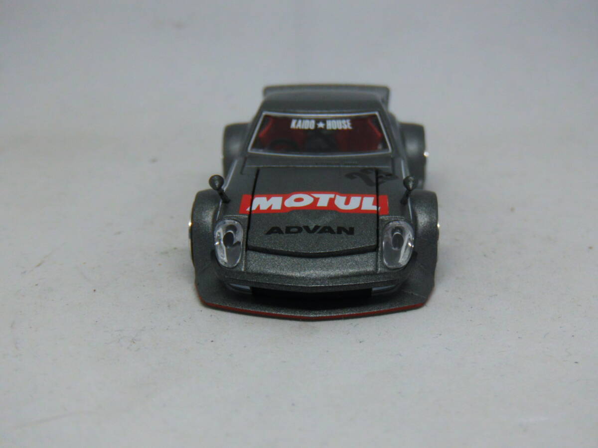 KAIDO☆HOUSE MINIGT //035 DATSUN FAIRLADY Z街道ハウス ミニ KAIDO☆HOUSE MINIGT //035 DATSUN FAIRLADY Z街道ハウス ミニ