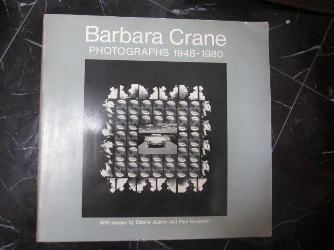 Barbara Crane, Photographs バーバラ クライン 写真集