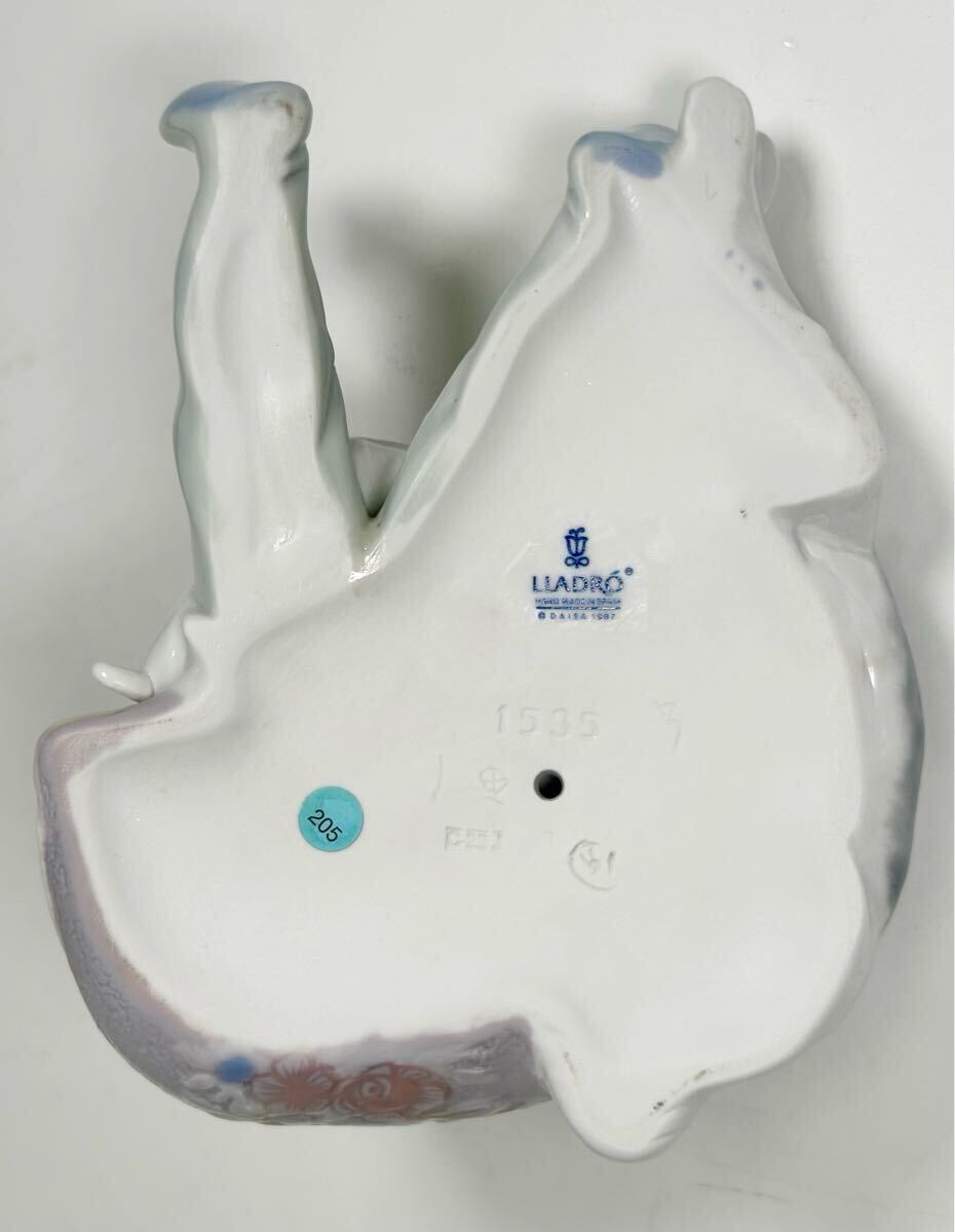 1円〜 ◇ LLADRO リヤドロ 1535 『 みんなおねんね 』フィギュ 1円〜 ◇ LLADRO リヤドロ 1535 『 みんなおねんね 』フィギュ